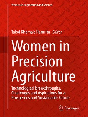 cover image of Women in Precision Agriculture